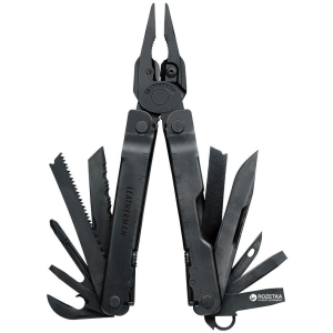 Мультитул Leatherman Super Tool 300 Black (831482) ТОП в Хмельницком