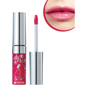 Тинт для губ збільшує об'єм Isehan Lip DecoPlumper Tint 01 5.3 г (4901433005357)