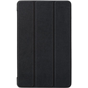 Обложка BeCover Smart Case для Huawei MediaPad M5 Lite 8 Black (BC_704719) надежный