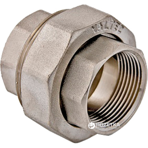 Муфта різьбова VALTEC 1 1/4" вн-вн (VTr.340.N.0007) в Хмельницькому