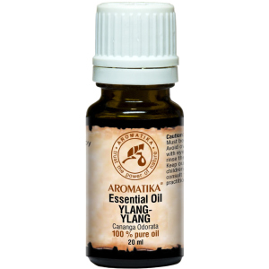 Ефірна олія іланг-ілангова Ароматика Ylang-Ylang Essential Oil 20 мл (4820177023055)