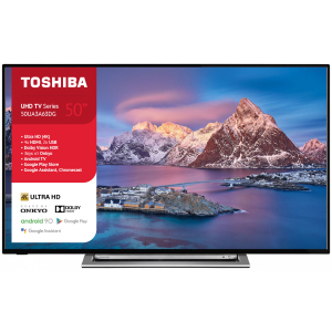 ТБ Toshiba 50UA3A63DG ТОП в Хмельницькому