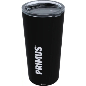 Термокухоль Primus Vacuum Tumbler 0.6 л Black (740791) в Хмельницькому