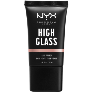 Праймер для обличчя NYX Professional Makeup High Glass 02 Rose quartz 30 мл (800897197339) рейтинг