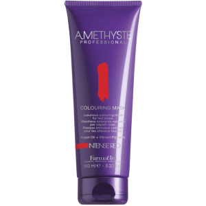 Маска окрашивающая Farmavita Amethyste Intense Red Mask для красных оттенков 250 мл (8022033016263) в Хмельницком