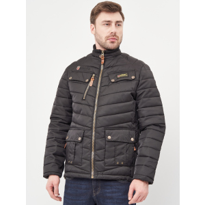 Куртка Geographical Norway ARIE MEN NO HOOD 001 WQ471H/GN S Black (3543115019477) в Хмельницком