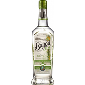 Ром Bayou White 0.7 л 40% (849113016528) надежный