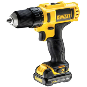 Акумуляторний дриль-шуруповерт DeWalt (DCD710D2) краща модель в Хмельницькому