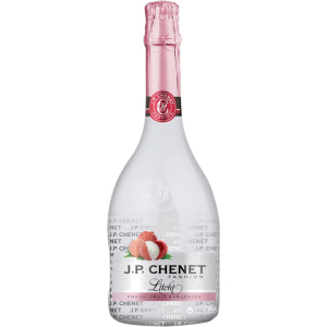 Ігристе вино J.P. Chenet Fashion Litchi біле напівсолодке 0.75 л 10% (3500610106194) рейтинг