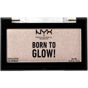 Хайлайтер для лица NYX Professional Makeup Born To Glow 01 Stand Your Ground 8.2 г (800897146221) рейтинг