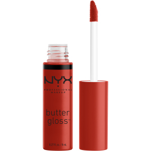 Блиск для губ NYX Professional Makeup Butter Gloss 40 Apple Crisp 8 мл (800897197841) в Хмельницькому