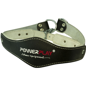 Тяги для шиї PowerPlay 5185 Black (PP_5185_Black)