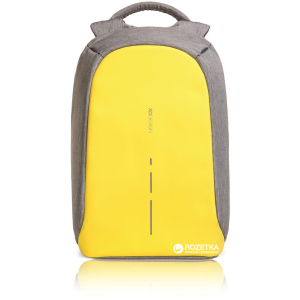 Рюкзак для ноутбука XD Design Bobby Compact Anti-Theft 14" Yellow (P705.536) рейтинг