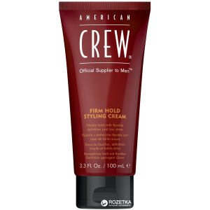 Крем для стайлинга American Crew Firm Hold Styling Cream Cильной фиксации 100 мл (669316418420) в Хмельницком