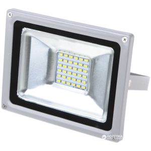 Прожектор светодиодный Brille HL-21/20W LED SMD NW IP65 (32-504) в Хмельницком