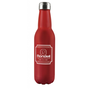 Термос RONDELL RDS-914 Bottle Red 0.75 л (RDS-914)