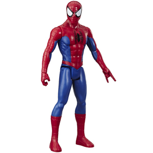 Ігрова фігурка Hasbro Spider-Man Людина-Павук 30 см (E7333) (5010993639625) ТОП в Хмельницькому