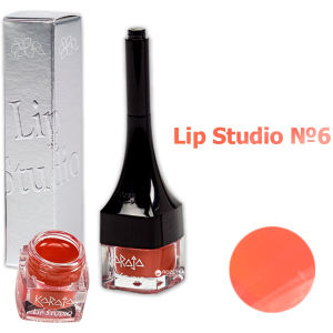 Губная помада Karaja Lip Studio 6 2.5 мл (8058150550410) в Хмельницькому