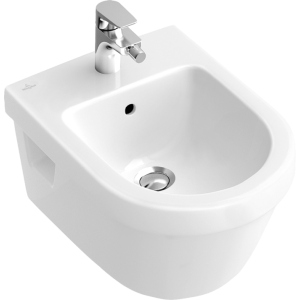 Биде подвесное VILLEROY & BOCH ARCHITECTURA 54840001, белое (30146) ТОП в Хмельницком