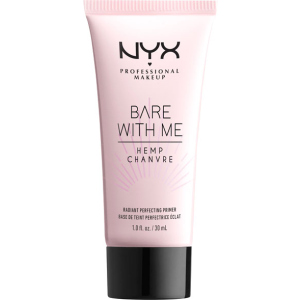 Праймер для обличчя NYX Professional Makeup Bare With Me Hemp з ефектом сяйва 30 мл (800897191337) ТОП в Хмельницькому