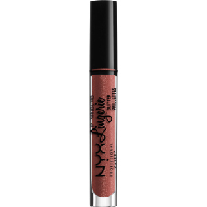 Блеск для губ NYX Professional Makeup Lip Lingerie Glitter 04 Spirit 3.4 г (800897155469) в Хмельницком