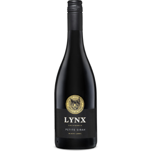 Вино Lynx Petite Sirah 2019 червоне напівсухе 0.75 л 14% (7350005880095)