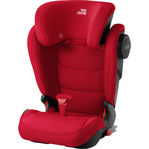 Автокрісло Britax-Romer Kidfix III M Fire Red (2000031208) краща модель в Хмельницькому