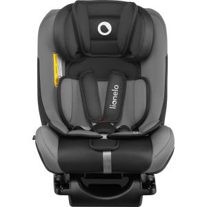 Автокрісло Lionelo Sander Isofix 0-36 кг Сіре (LO.A.SA01) (5902581652652) краща модель в Хмельницькому