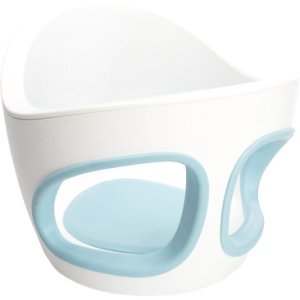 Сидіння для купання Babymoov Aquaseat Bath Ring White (A022002) (3661276014572) краща модель в Хмельницькому