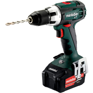 Акумуляторний дриль-шуруповерт Metabo BS 18 LT (602102500) в Хмельницькому