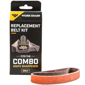 Набір змінних ременів Work Sharp Combo Knife Sharpener 3 шт (WSSA000CMB-I) краща модель в Хмельницькому