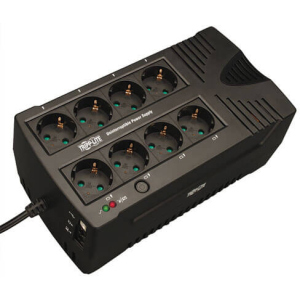 ИБП Tripp Lite AVRX550UD AVR Schuko USB 550 ВА / 300 Вт (AVRX550UD) лучшая модель в Хмельницком