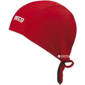 Шапочка для плавання BECO 7725 Red (7725 5_red) краща модель в Хмельницькому