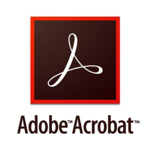 Adobe Acrobat Standard DC для команд. Продовження ліцензії для комерційних організацій та приватних користувачів, річна підписка на одного користувача в межах замовлення від 1 до 9 (65297910BA01A12)