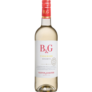 Вино Barton & Guestier Viognier Reserve біле сухе 0.75 л 12.5% ​​(3035131121055) надійний