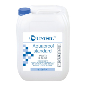 Гідрофобізатор Aquaproof Standard 10л, 10 л