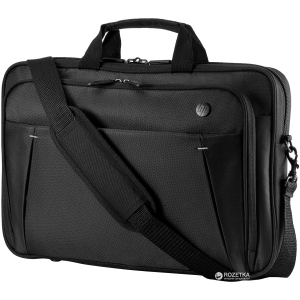 Сумка для ноутбука HP Business Top Load 15.6" Black (2SC66AA) лучшая модель в Хмельницком