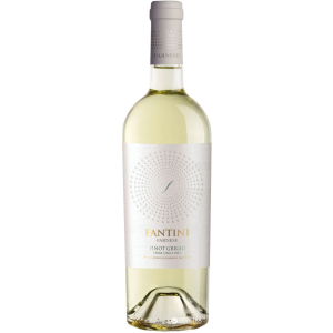 Вино Fantini Farnese Pinot Grigio Terre Siciliane белое сухое 0.75 л 12% (8019873024329) лучшая модель в Хмельницком