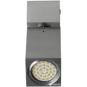 Світильник Brille Downlight AL-80/1 GU10 Alum IP20 (26-812) ТОП в Хмельницькому