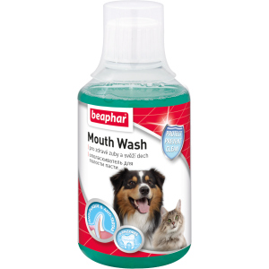 Рідка зубна щітка Beaphar Mouth Wash 250 мл (13221) (8711231132218)