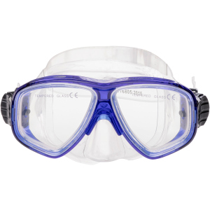 Маска AquaWave Saphir Jr Mask One Size Блакитна (5902786180370) краща модель в Хмельницькому