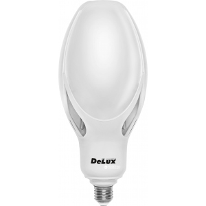 Светодиодная лампа Delux Olive 60W E27 6000K (90011620)