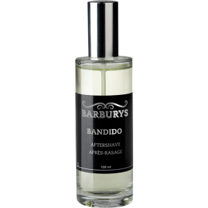 Лосьйон після гоління Barburys Bandido Aftershave 100 мл (5412058205231) в Хмельницькому