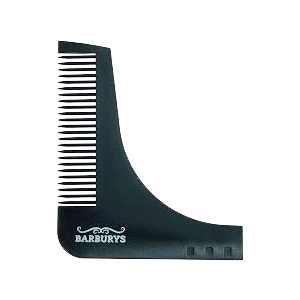 Гребень для бороды Barburys Barberang Beard Shaping (5412058198960) лучшая модель в Хмельницком