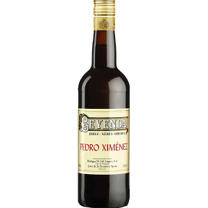 Вино Grupo Estevez Херес білий солодкий Pedro Ximenez Leyenda Valdespino 17% 0.75 л (8411390201090_8412449104843) краща модель в Хмельницькому