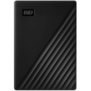 Зовнішній жорсткий диск 2.5 " 5TB Western Digital (WDBPKJ0050BBK-WESN) ТОП в Хмельницькому