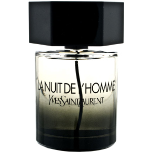 Тестер Туалетная вода для мужчин Yves Saint Laurent L'Homme La Nuit 100 мл (3365440646933) ТОП в Хмельницком