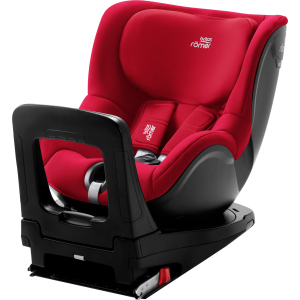 Автокресло Britax-Romer Dualfix M I-Size Fire Red (2000030778) (4000984196726) лучшая модель в Хмельницком