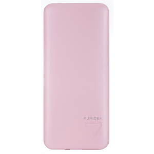 УМБ Puridea S4 6000 mAh Pink/White краща модель в Хмельницькому