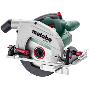 хороша модель Пила циркулярна Metabo KS 66 FS (601066000)